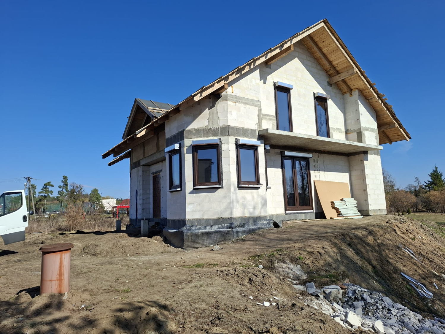 Budownictwo jednorodzinne 