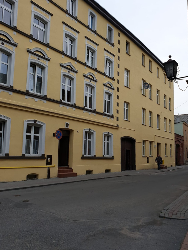 Mehrfamilienhäuser