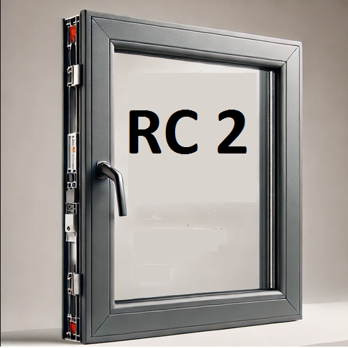 Klasa antywłamaniowa RC2