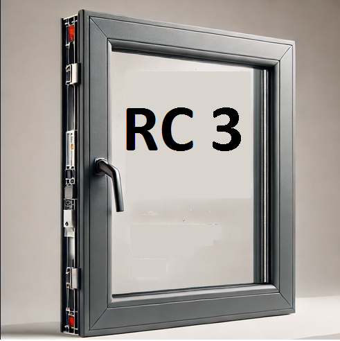 Klasa antywłamaniowa RC3