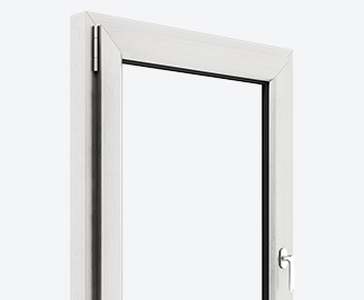 Schüco Corona CT 70 Rondo 